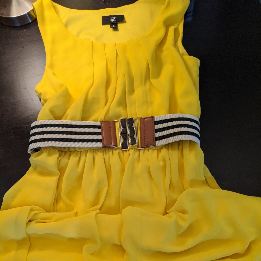 Tank Top Dress